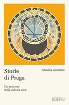 Cover of Storie di Praga. Un percorso nella cultura ceca