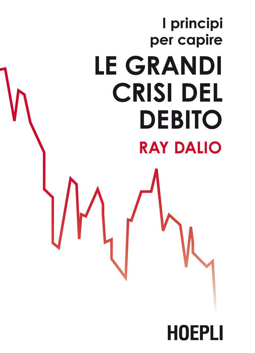 Cover of principi per capire le grandi crisi del debito