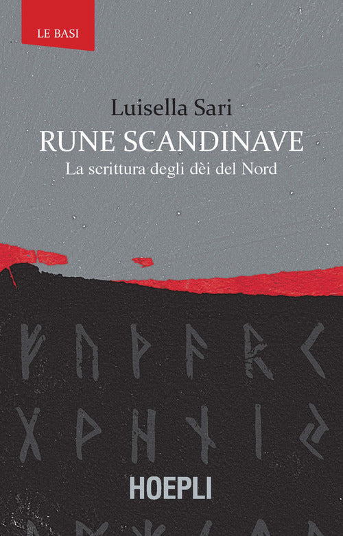 Cover of Rune scandinave. La scrittura degli dèi del Nord