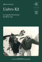 Cover of altro K2. La tragedia dimenticata del Monte Api