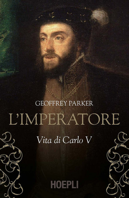 Cover of imperatore. Vita di Carlo V