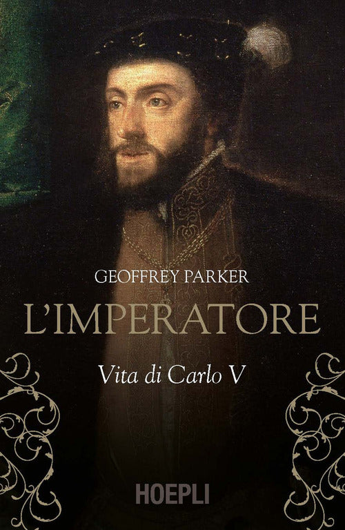 Cover of imperatore. Vita di Carlo V