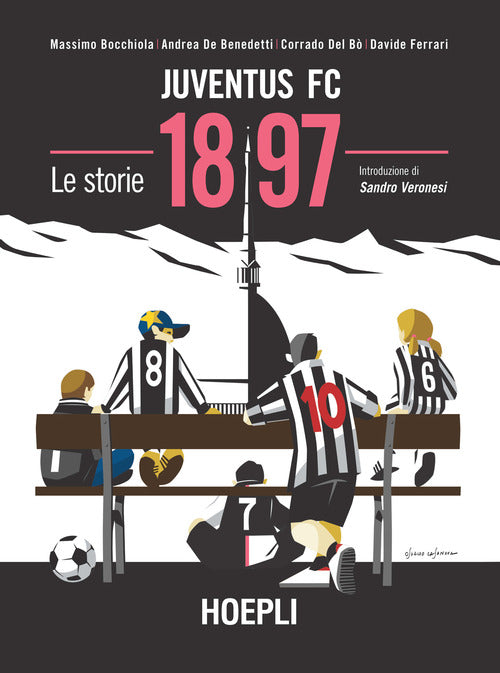 Cover of Juventus FC 1897. Le storie