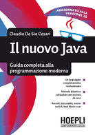 Cover of nuovo Java. Guida completa alla programmazione moderna