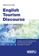 Cover of English tourism discourse. Insights into the professional, promotional and digital language of tourism