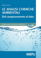 Cover of analisi chimiche ambientali. Dal campionamento al dato
