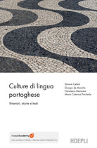 Cover of Culture di lingua portoghese. Itinerari, testi, immagini