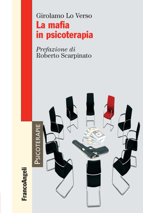 Cover of mafia in psicoterapia