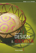 Cover of Design & identità. Progettare per i luoghi