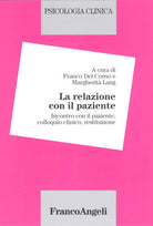 Cover of Psicologia clinica