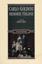 Cover of Memorie italiane