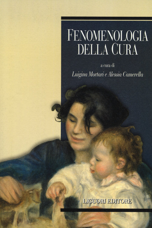 Cover of Fenomenologia della cura