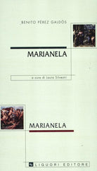 Cover of Marianela. Testo spagnolo a fronte