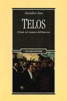 Cover of Telos. Il finale nel romanzo dell'Ottocento