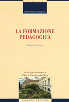 Cover of formazione pedagogica. Modelli e percorsi