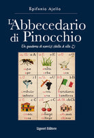 Cover of abbecedario di Pinocchio. Un quaderno di esercizi (dal A alla Z)