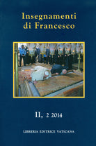 Cover of Insegnamenti di Francesco (2014)