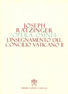 Cover of Opera omnia di Joseph Ratzinger