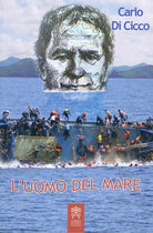 Cover of uomo del mare. Con Don Bosco nel cambio di epoca
