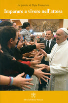 Cover of Imparare a vivere nell'attesa