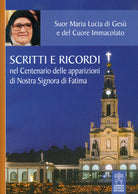Cover of Scritti e ricordi nel Centenario delle apparizioni di Nostra Signora di Fatima