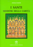 Cover of santi, ministri della carità