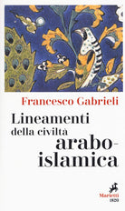 Cover of Lineamenti della civiltà arabo-islamica