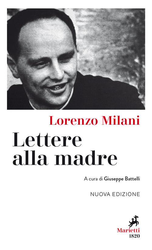 Cover of Lettere alla madre