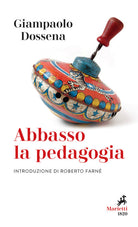 Cover of Abbasso la pedagogia