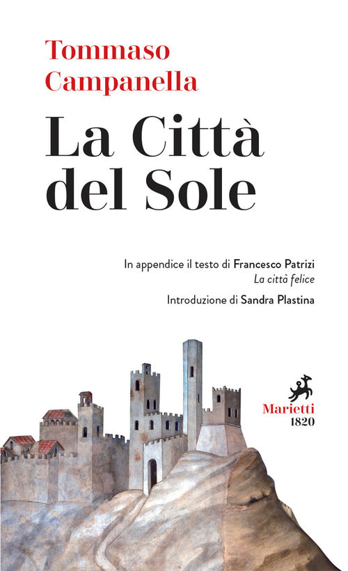 Cover of città del sole