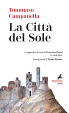 Cover of città del sole