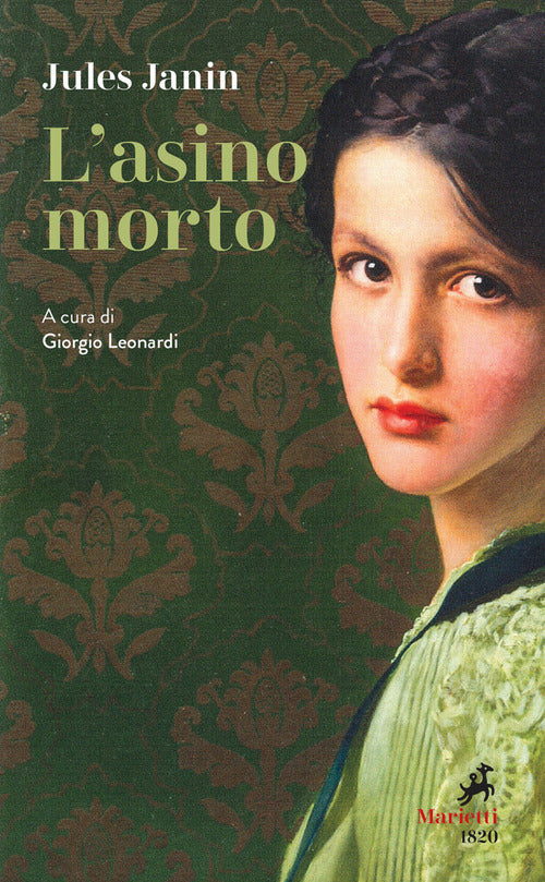 Cover of asino morto