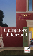 Cover of piegatore di lenzuoli. E altri poemi