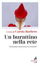 Cover of burattino nella rete. Tradurre Pinocchio in internet