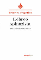Cover of ebreo spinozista