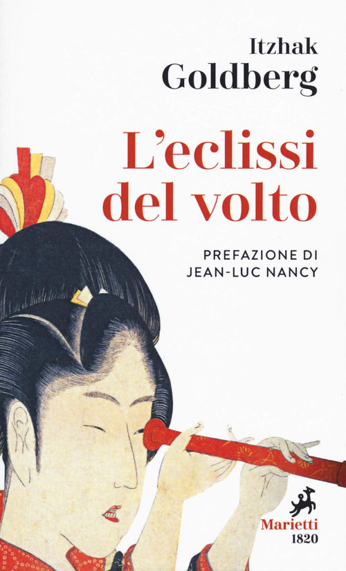 Cover of eclissi del volto