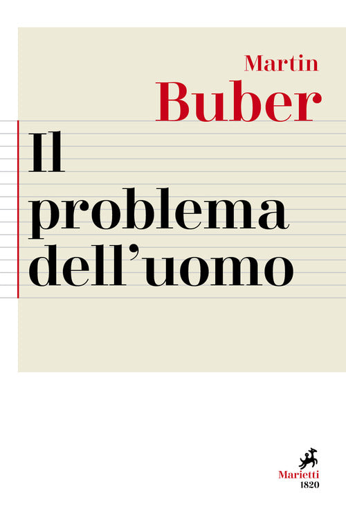 Cover of problema dell'uomo