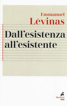 Cover of Dall'esistenza all'esistente