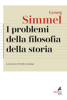 Cover of problemi della filosofia della storia