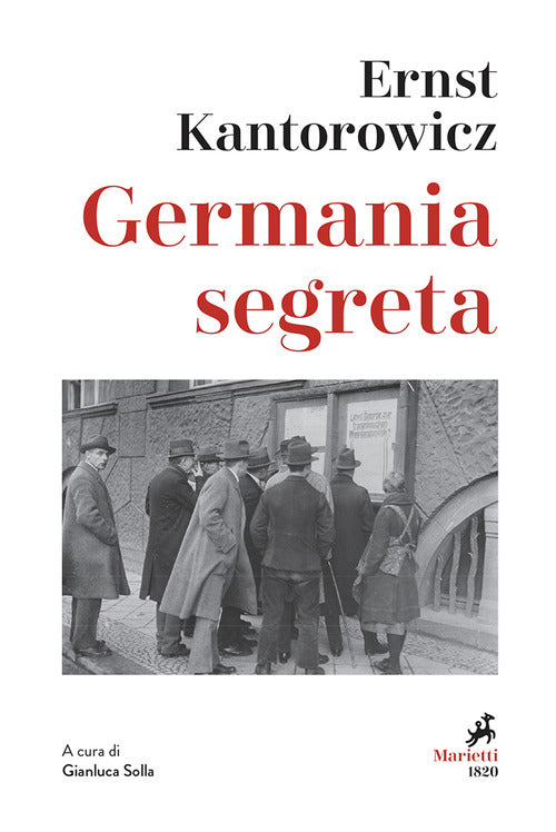 Cover of Germania segreta