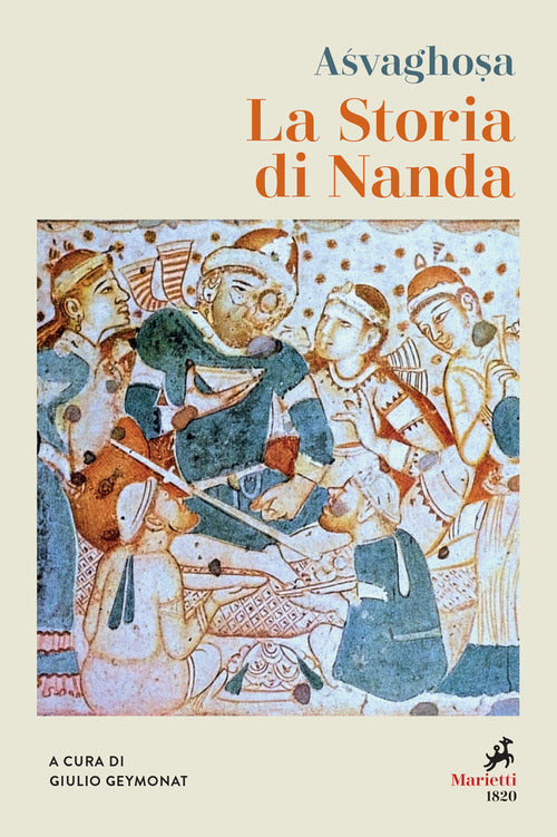 Cover of storia di Nanda