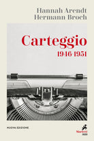 Cover of Carteggio 1946-1951