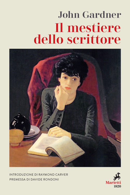 Cover of mestiere dello scrittore