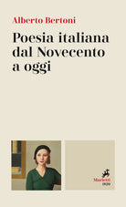 Cover of Poesia italiana dal Novecento a oggi