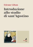 Cover of Introduzione allo studio di sant'Agostino