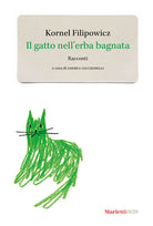 Cover of gatto nell'erba bagnata