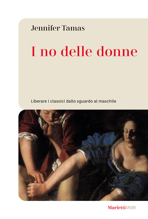 Cover of no delle donne. Liberare i classici dallo sguardo al maschile