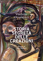 Cover of Storia segreta delle creazioni