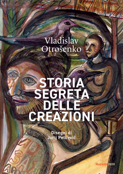 Cover of Storia segreta delle creazioni