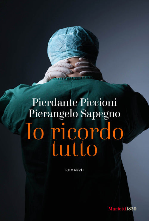 Cover of Io ricordo tutto